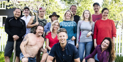 Dette er de nye «Farmen»-kjendisene